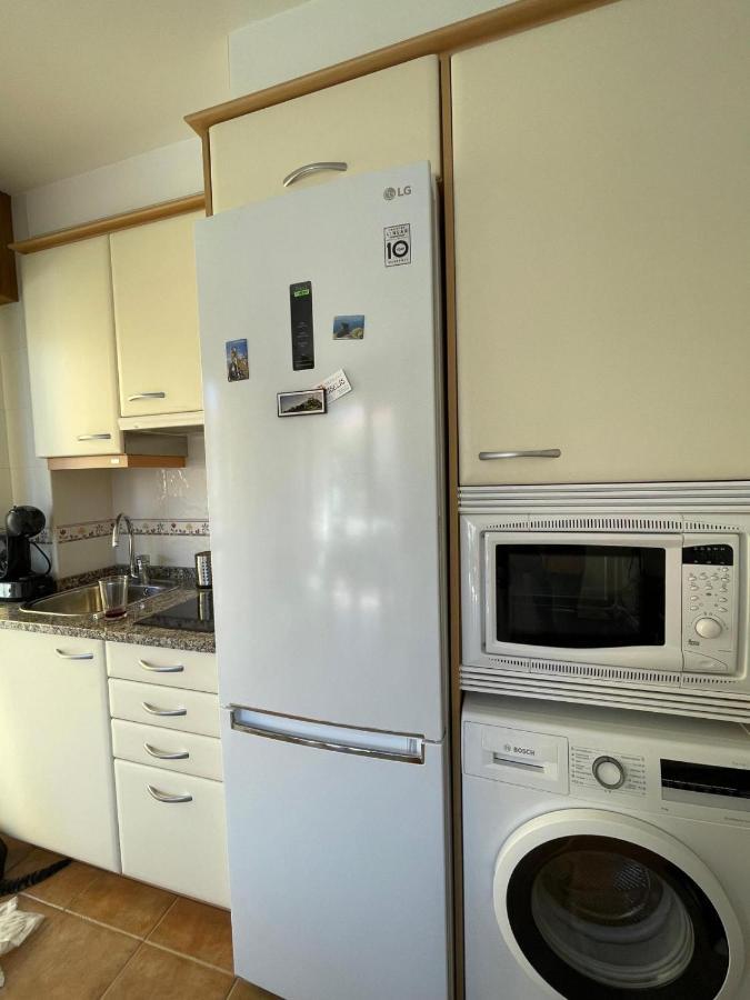 Apartamento Familiar En Finisterre Playa Langosteira Esterno foto