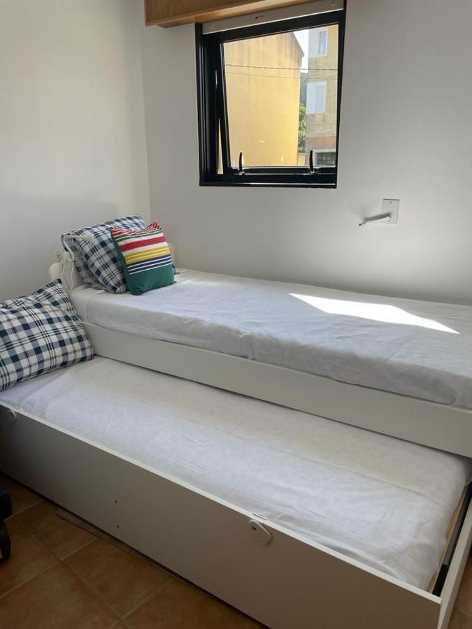 Apartamento Familiar En Finisterre Playa Langosteira Esterno foto