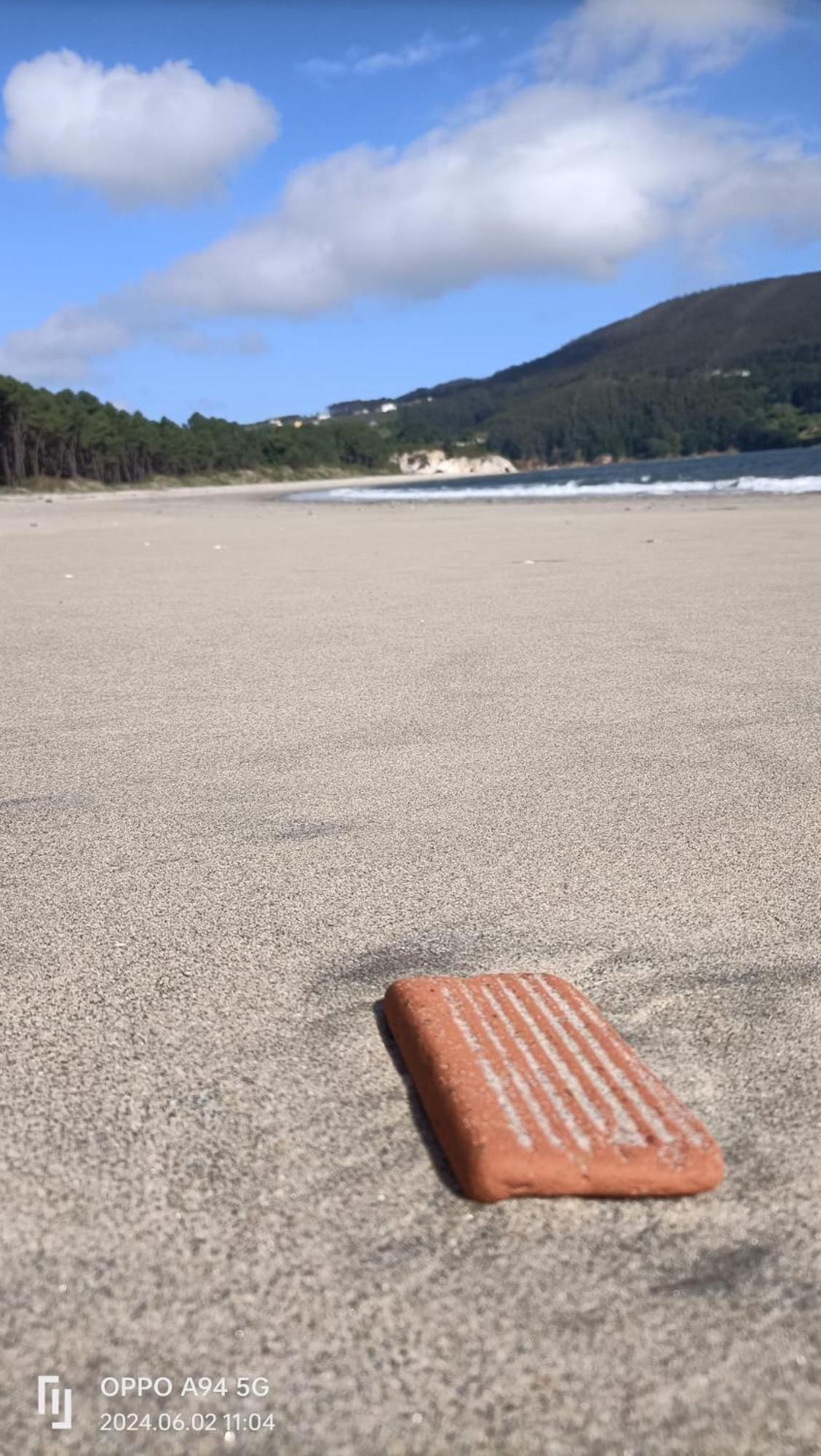 Apartamento Familiar En Finisterre Playa Langosteira Esterno foto
